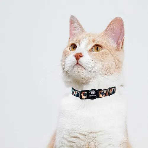 Pet Lounge Wil Cats Classic Leopard  Collar de Gato