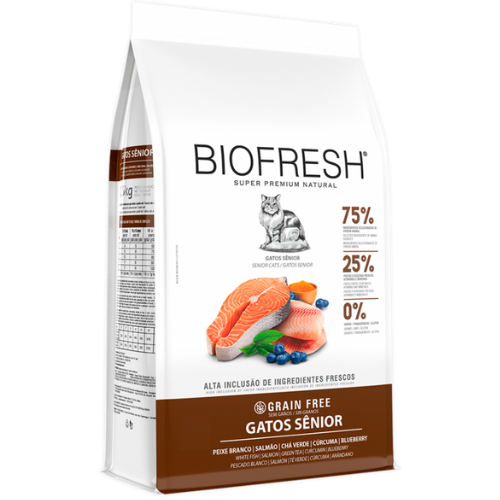 Biofresh Gatos Senior Gato 1.5kg