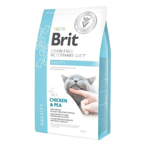Brit Veterinary Diets Struvite Gato 400g