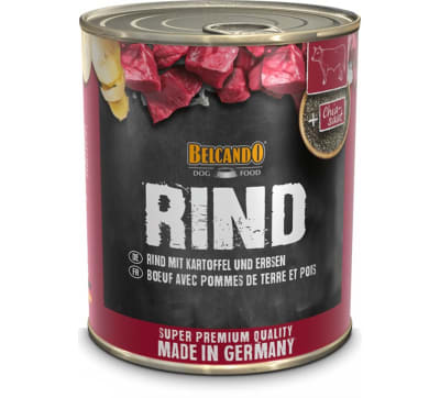 Belcando Ternera Patata Y Guisantes 800Gr