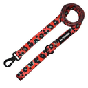 Pet Lounge Wild  Coral Leopard Correa  para Perro