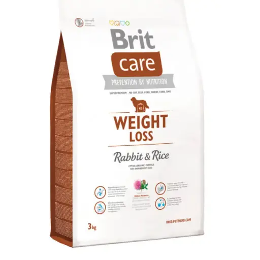 Brit Care Weight Loss Rabbit 3Kg