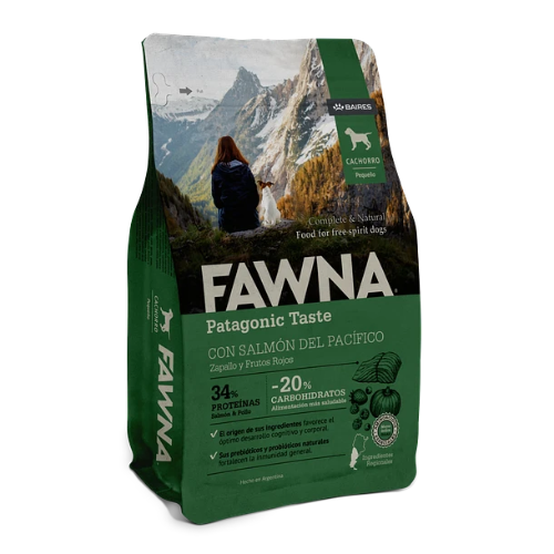 Fawna Puppy Small Perro 7.5kg