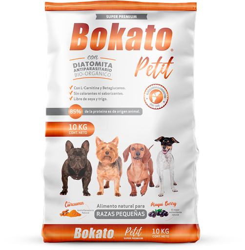 Bokato Petit Premium 2.5kg