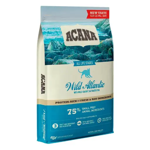 Acana Wild Atlantic Gato 1.8kg
